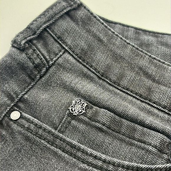 Bandolino mandie black jeans stretchy denim women’s jeans plus size 20W (A98) - Picture 5 of 11